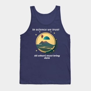 Science Tank Top